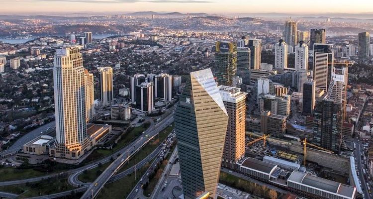İstanbul ofis piyasası hareketlenmeye başladı