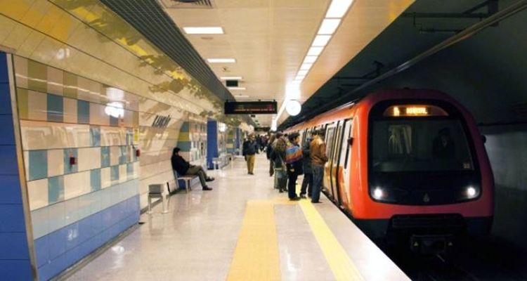 Kazlıçeşme Söğütlüçeşme Metro Hattının Detayları Belli Oldu