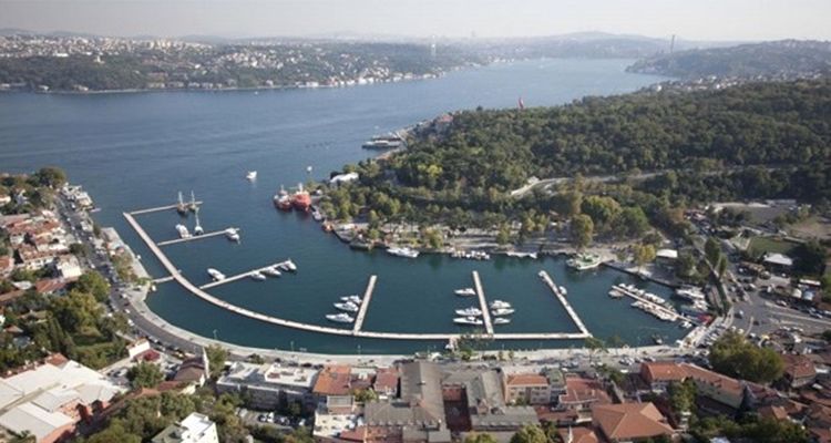 İstanbul'un İki Yakası Arasında Ulaşım 7 Dakikaya İniyor