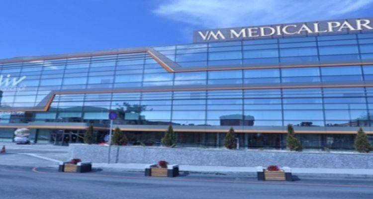 İstanbul Aydın Üniversitesi VM Medicalpark Hastanesi Florya'da Açıldı!