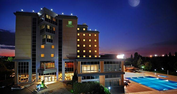 Holiday Inn Bursa City Centre Açılıyor!