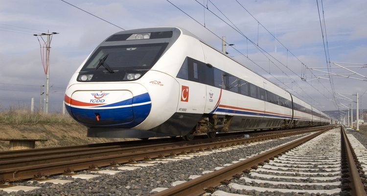 Ankara-İstanbul Hızlı Treni Yolundaki Arsalar Uçuşa Geçti