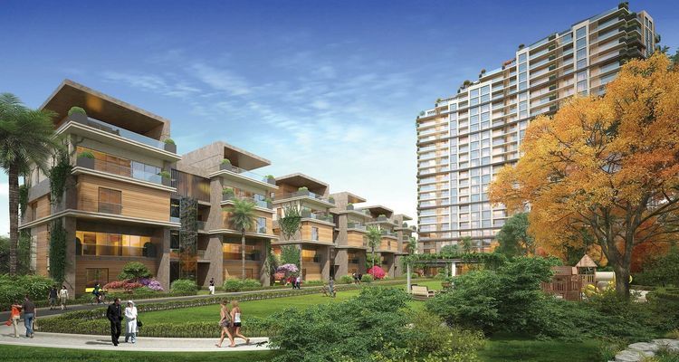 Ağaoğlu Central Park Fiyatları 978 Bin TL'den Başlıyor