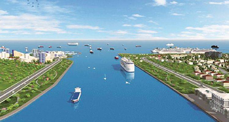 Kanal İstanbul Projesi İçin İşbirliği