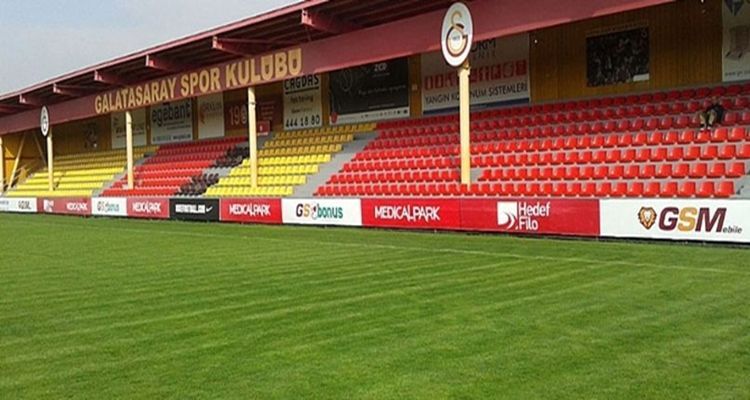 Galatasaray'dan Kemerburgaz'da Yeni Tesis!