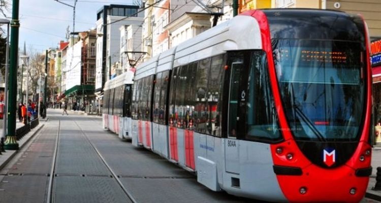 Eminönü Alibeyköy Tramvay Hattı İçin Flaş Karar