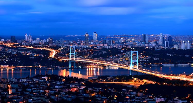 İstanbul’da 8 Semtin İmar Planı Askıya Çıktı