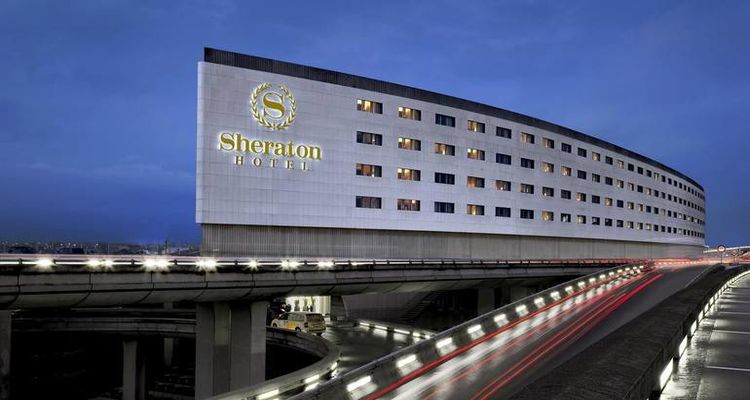 Sheraton Çin’e Satılıyor