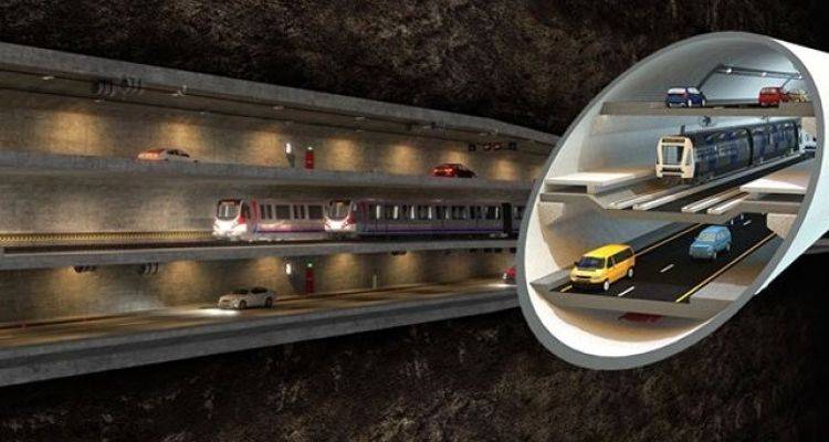 3 Katlı Büyük İstanbul Tüneli'nin İhalesi İptal