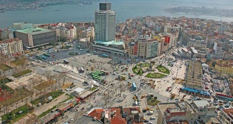 Taksim'de Cami Projesi Onaylandı