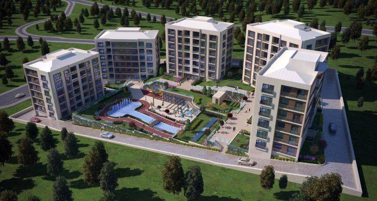 Siltaş Safirpark’ta Satışlar Sürüyor