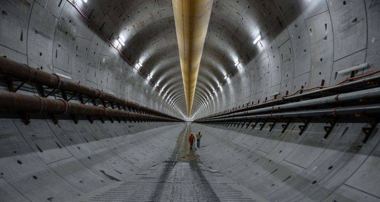 Avrasya Tüneli Projesi Nedeniyle İstanbul'da Su Kesintisi