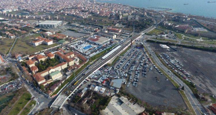 Halkalı Sirkeci Tren Hattı 2018'de Tamamlanıyor