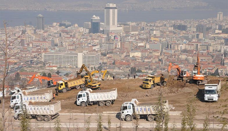 Kentsel Dönüşüm Süreci Hız Kazanıyor