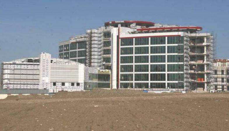 Yozgat Şehir Hastanesi 2017’de Açılacak