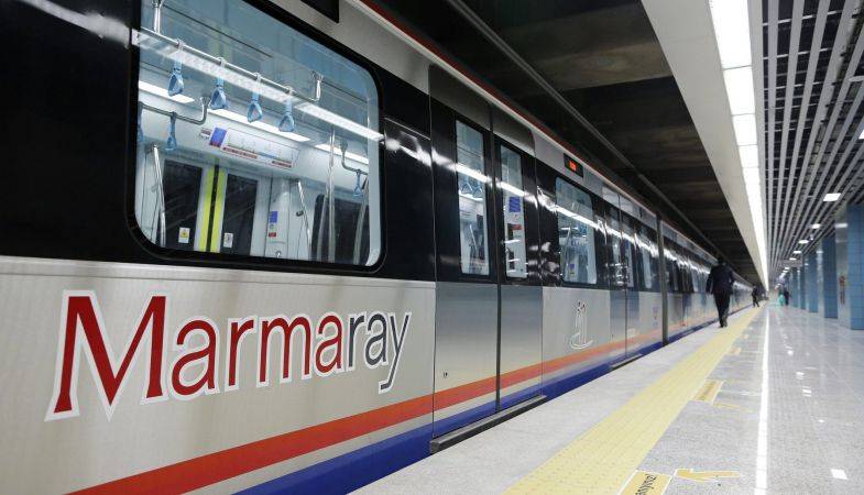 Marmaray Ramazan Saaatleri 2016