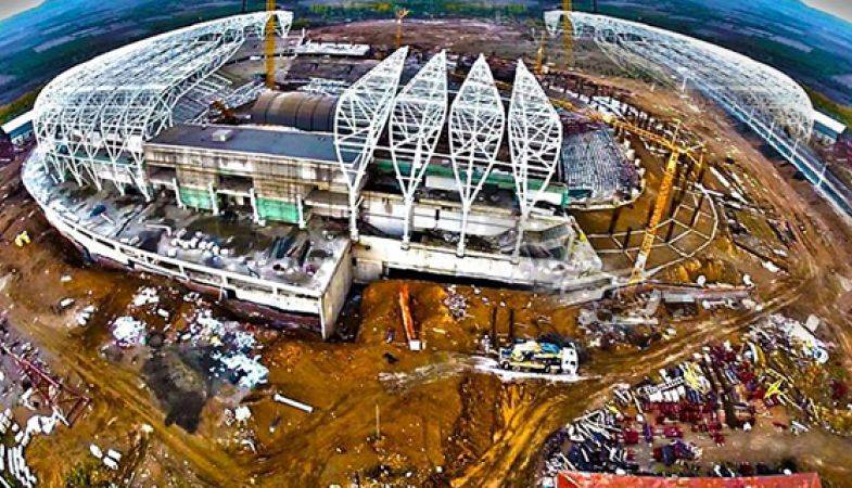 Malatya Arena Stadı Ne Zaman Açılacak?