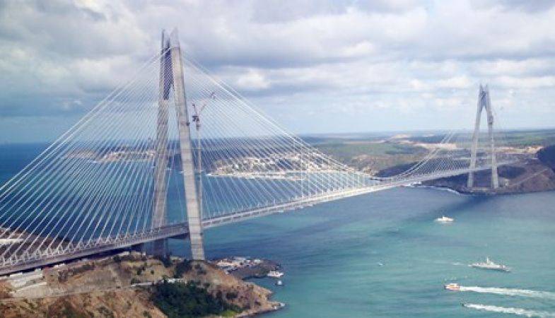  Yavuz Sultan Selim Köprüsü ve Avrasya Tüneli İstanbul trafiğine iyi geldi!