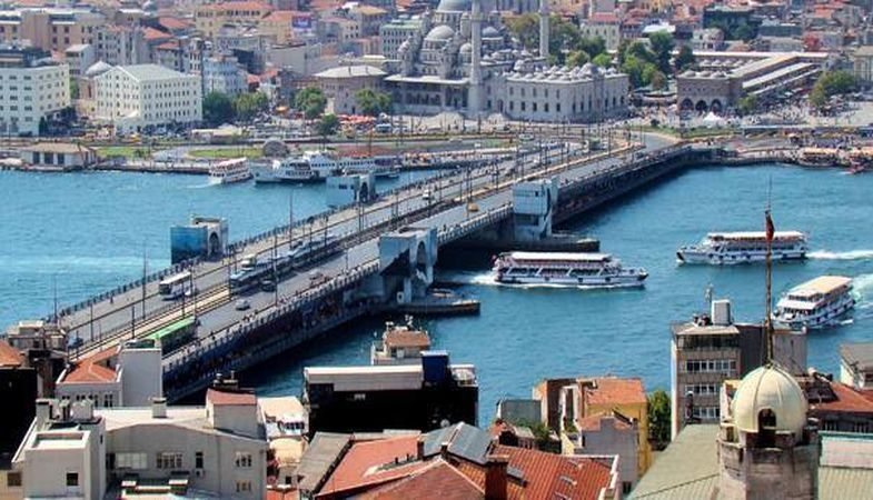Galata Köprüsü Trafiğe Kapatılıyor