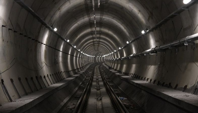 Kabataş Mahmutbey Metro Hattı Bağlantı Tünelleri İhaleye Çıkıyor