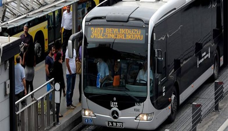 İstanbul'da Ücretsiz Ulaşım Uzatıldı