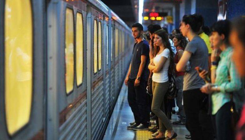 Haremlik Selamlık Metro Gündemde