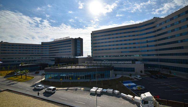 Mersin Şehir Hastanesi 3 Şubat'ta Açılıyor
