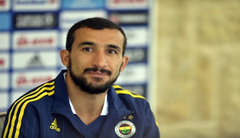 Mehmet Topal'dan Hatay'a Spor Kompleksi!