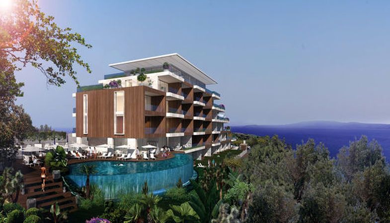 Sea Homes Paşalimanı Konutları Satışta!