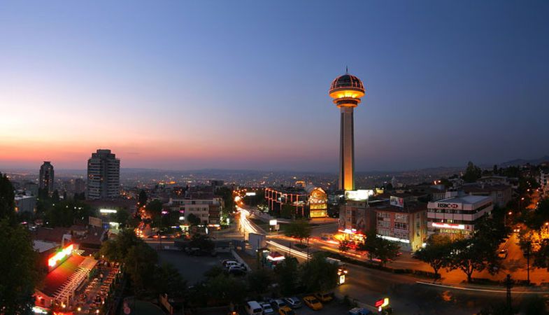 Ankara’da 3 bölgede kentsel dönüşüm başladı