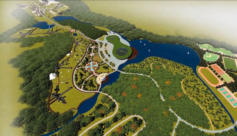 Dünyanın en büyük şehir parkı Esenler’de yapılacak
