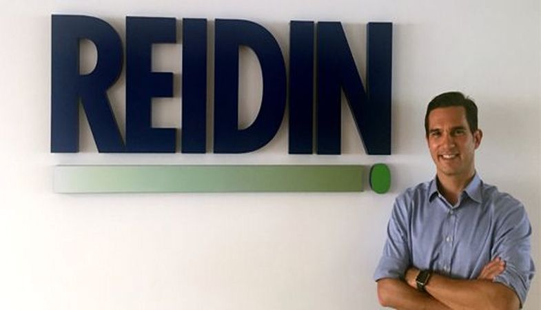 REIDIN’in CEO koltuğuna Kerim Bertrand oturdu