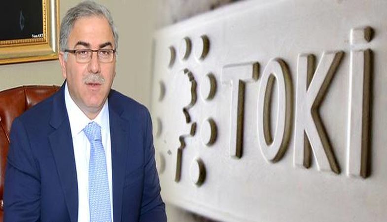 TOKİ'nin konut üretim sayısı 800 bini geçti