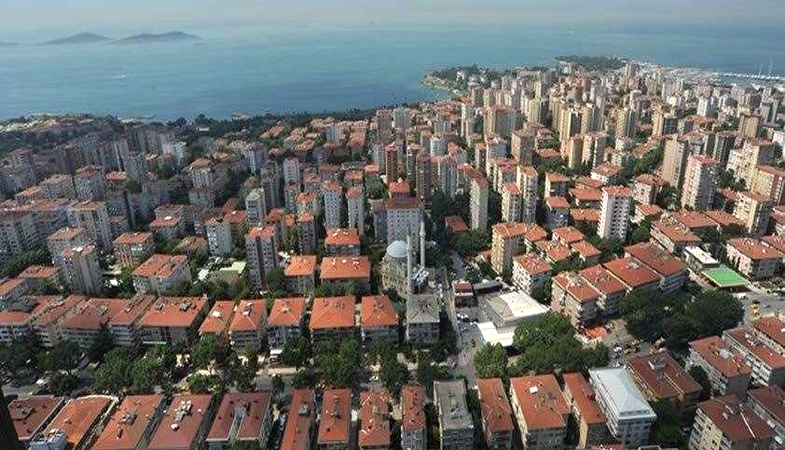 Bağdat Caddesi kentsel dönüşüm çalışmaları tüm hızıyla sürüyor