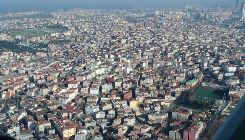 Okmeydanı kentsel dönüşüm projesi 2018'de başlıyor