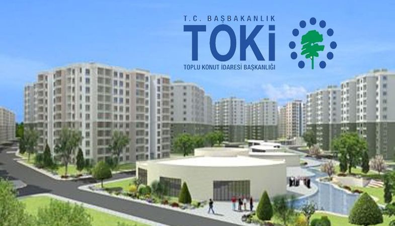 TOKİ 5 ilde bin 640 konutunu satışa sundu