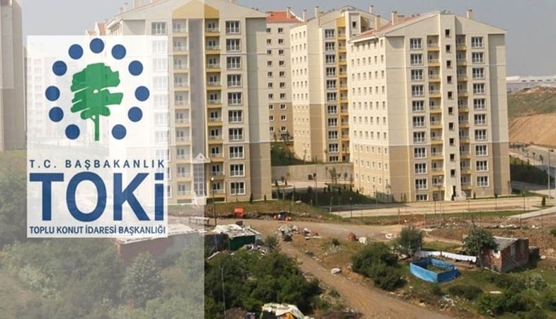 TOKİ Şubat’ta 5 Bin 156 yeni konutu ihaleye çıkaracak