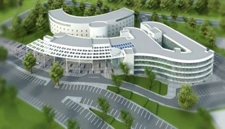 Ödemiş Devlet Hastanesi açıldı