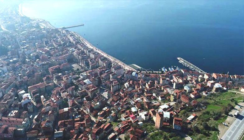 Gemlik’teki dönüşüm projesinde ilk kazma yıl sonunda vurulacak