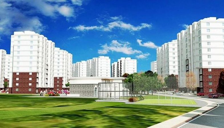 TOKİ Kahramanmaraş'ta 624 konut inşa edecek