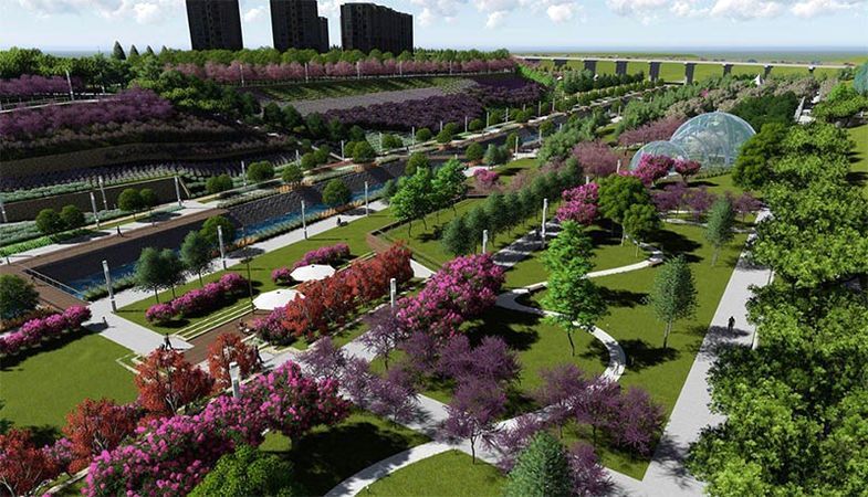 TOKİ Park Kayaşehir projesinde sona gelindi