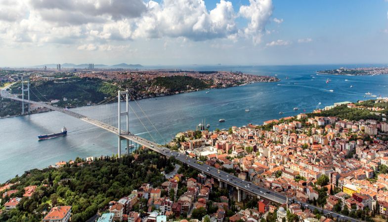 İstanbul'da konut metrekare fiyatları yükselişe geçti