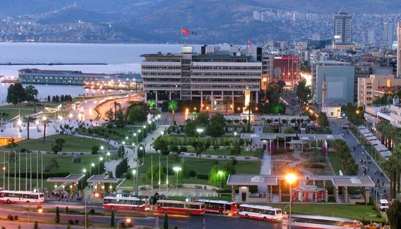 İzmir Konak'ta kentsel dönüşüm başlıyor