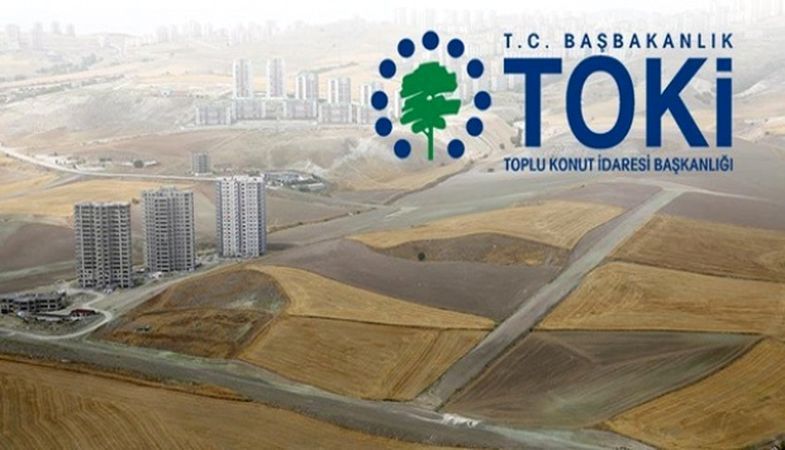 TOKİ tarafından 29 ilde 161 adet arsa satışa sunuldu