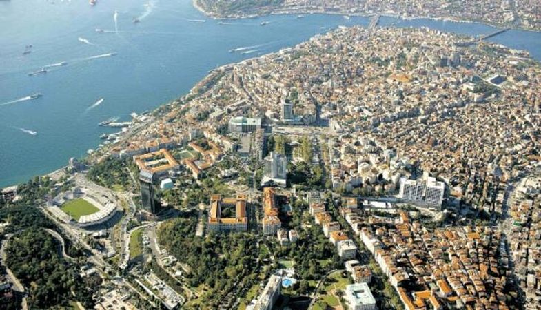 Beyoğlu'nda deprem odaklı dönüşüm olacak