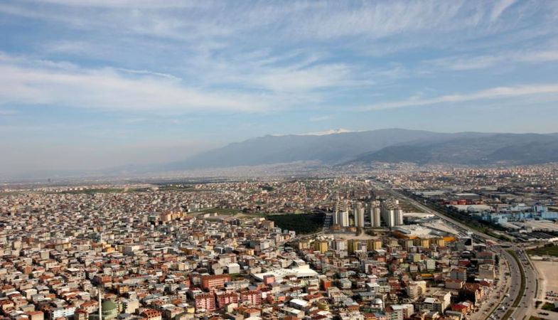 Bursa'nın 6 mahallesinde kentsel dönüşüm başlıyor