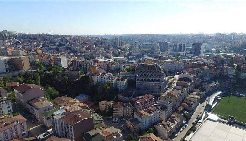 Kağıthane'de 42 bin metrekarelik alanda kentsel dönüşüm yapılacak