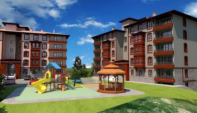 TOKİ'den Amasya ve Kırşehir'de yeni konut projesi