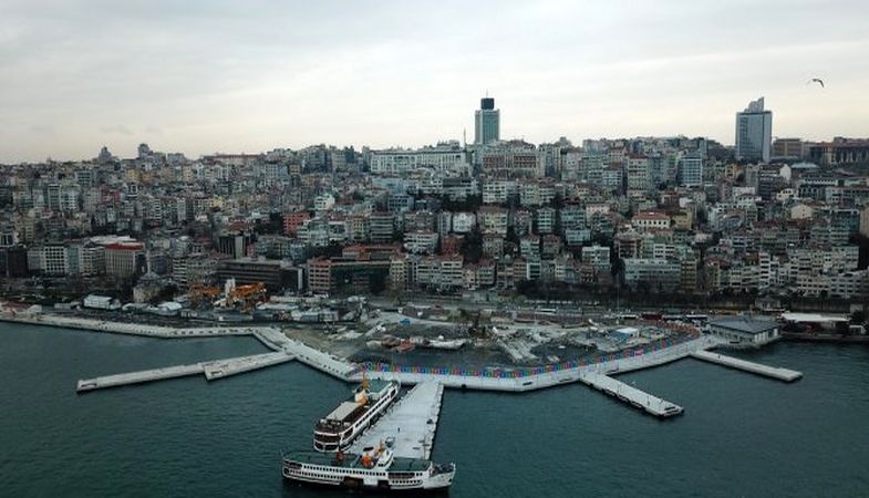 Kabataş-Mahmutbey metro hattı güzergahında konut fiyatları ne kadar?