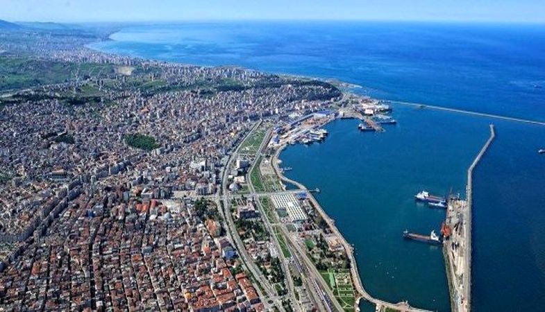 Samsun Canik'te yeni dönüşüm projeleri başlıyor